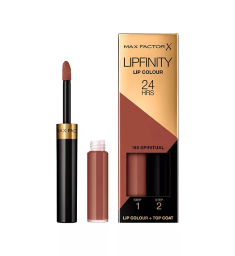 Maxfactor Lipfinity Lip Colour - 180 Spiritual