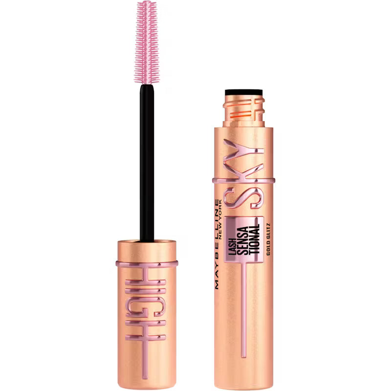 Sky High Mascara - Gold Glitz