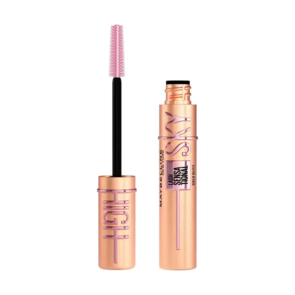 Sky High Mascara - Gold Glitz