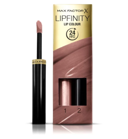 Maxfactor Lipfinity Lip Colour - 190 Indulgent