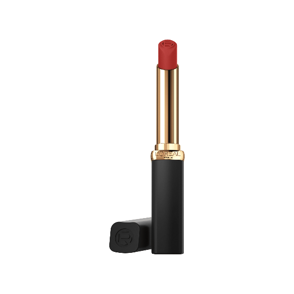 L'Oreal Paris Intense Volume Matte Lipstick - 1980_L_Ambre
