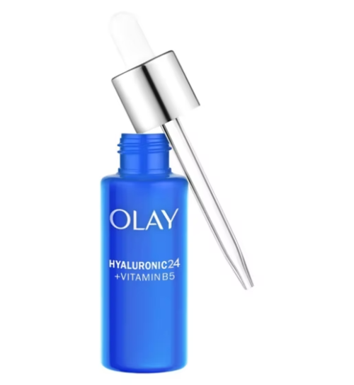 Olay Hyaluronic Acid 24 + Vitamin B5 Ultra Hydrating Day Serum 40Ml