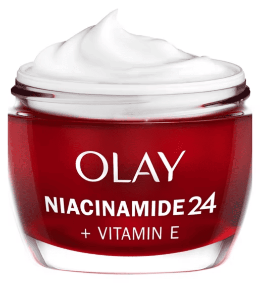 Olay Niacinamide24 +Vitamin E Day cream