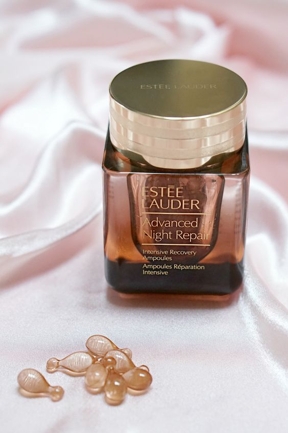 Estée Lauder Advanced Night Repair Intensive Recovery 60 Ampoules