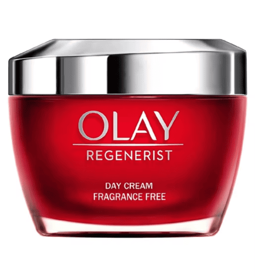 Olay Regenerist 3 Point Firming Anti-Ageing Face Cream Fragrance Free 50ML