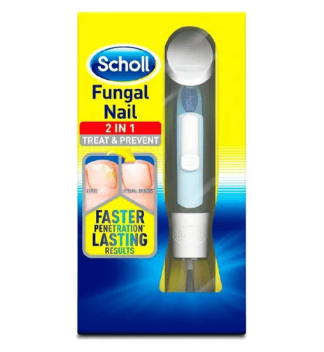 Scholl Fungal Nail 2in1 Treat & Prevent