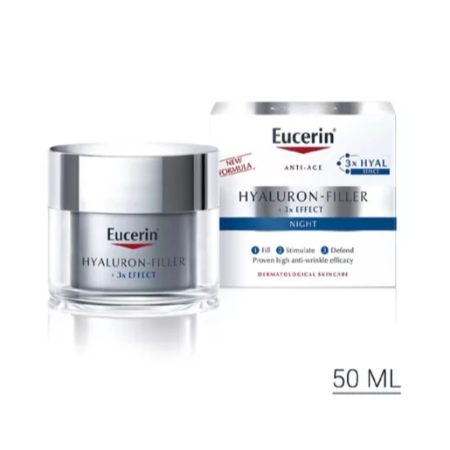 Eucerin Hyaluron-Filler Night Cream