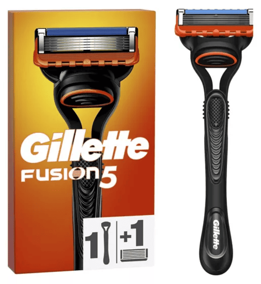 Gillette Fusion5 Razor For Men, 1 Gillette Razor