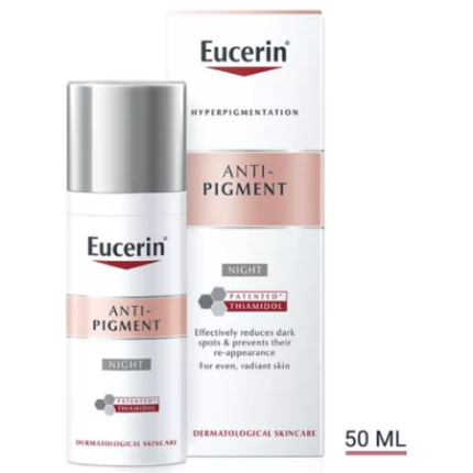 Eucerin Anti-Pigment Night Creme