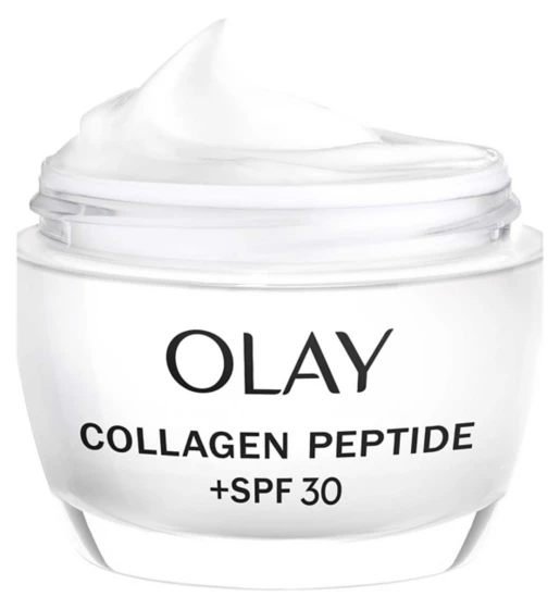 Olay Collagen Peptide - +SPF30 Hydrate