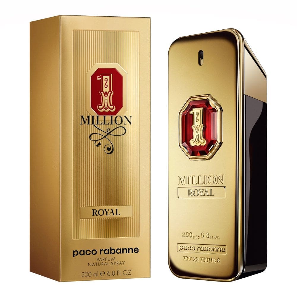 Paco Rabanne 1 Million Royal Parfum 200ml
