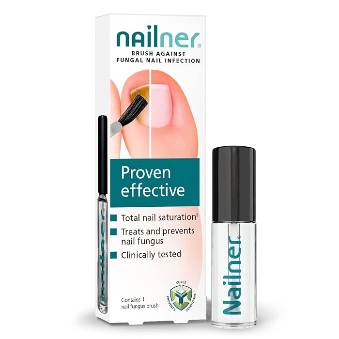 Nailner Anti Fungal Nail Treatment Proven Effective