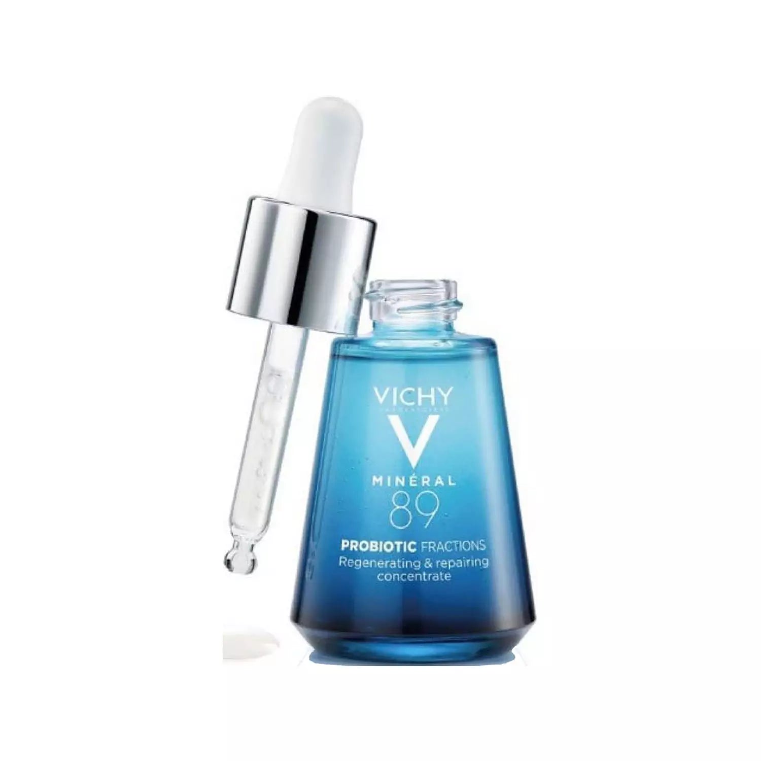 Vichy Minéral 89 Probiotic Fractions Recovery Serum for Stressed Skin 30ml