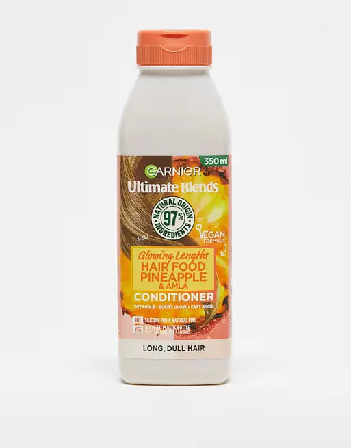 Garnier Ultimate Blends Pineapple & Amla  Hair Food Conditioner