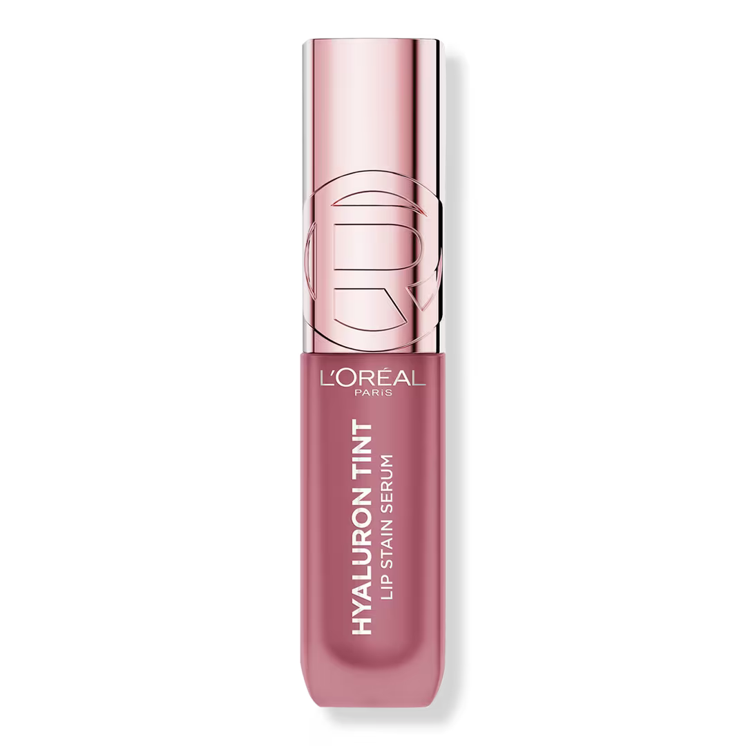 L'Oréal Paris Paradise Hyaluron Tint Lip Stain Serum - 217_Smoky_Mauve
