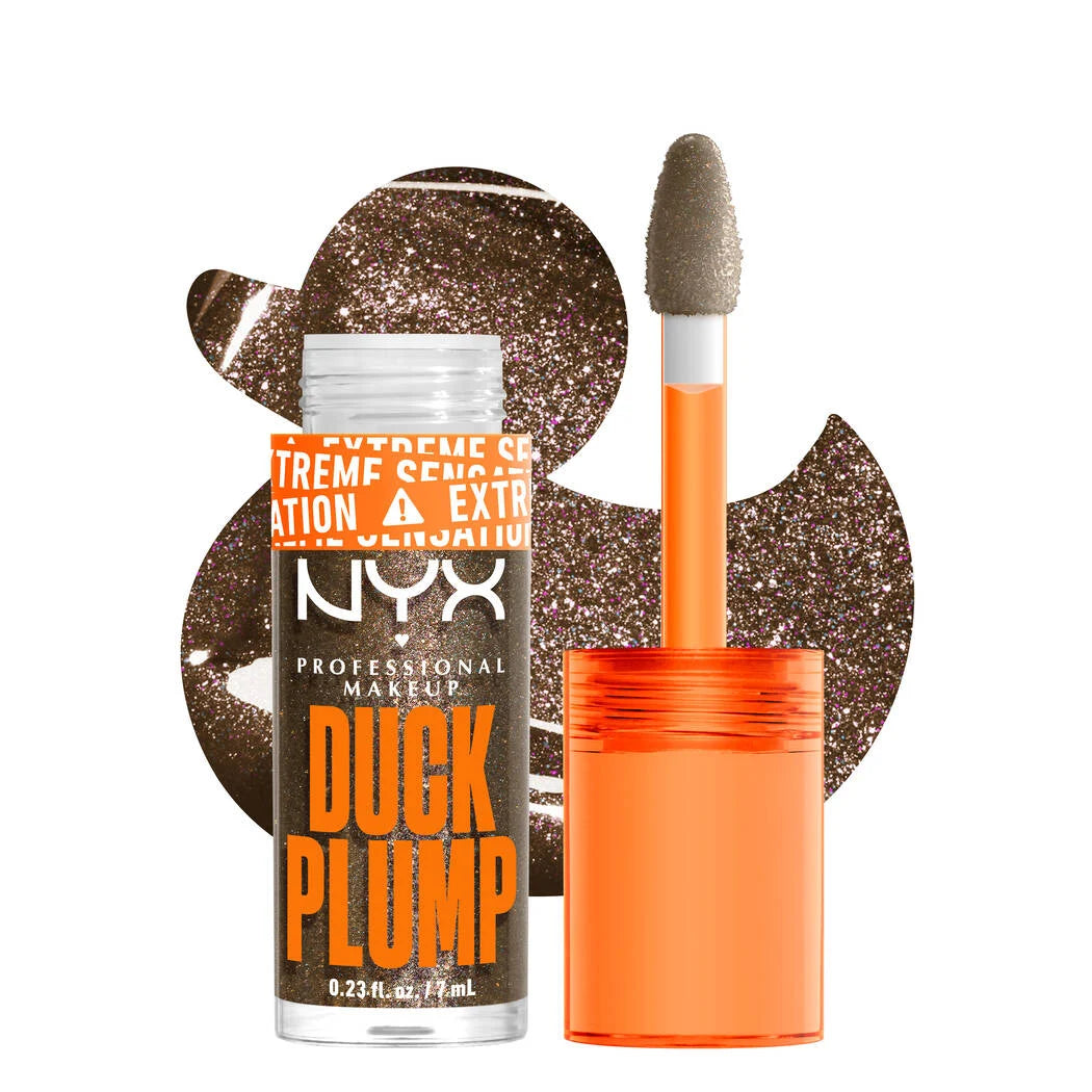 NYX Duck Plump High Pigment Plumping Lip Gloss - 21_-_ONYX-PECTED