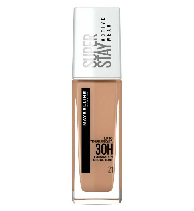 Maybelline SuperStay Active Wear Up to 30H Foundation