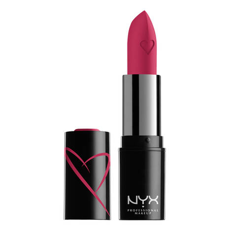 NYX Shout Loud Satin Lipstick