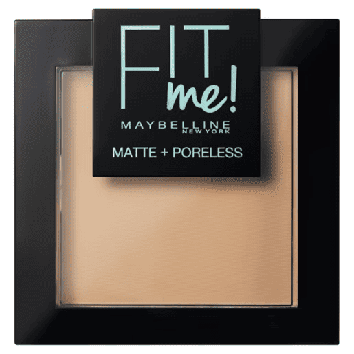 Maybelline Fit Me Matte & Poreless Oil Control Setting Powder - 220_Nat_Beige