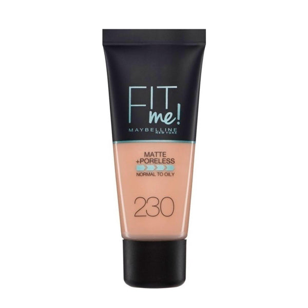 Maybelline Fit Me Matte + Poreless Foundation 30ml - 230_Natural_Buff