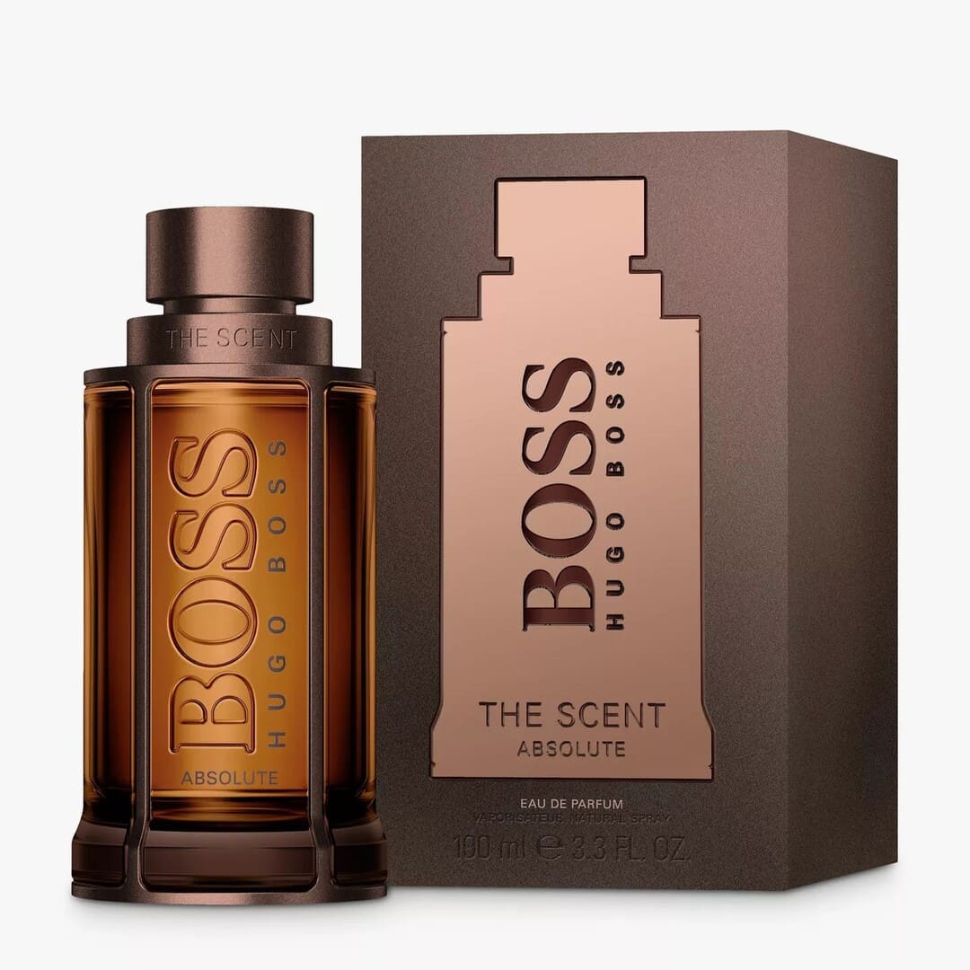 HUGO BOSS The Scent Absolute Eau de Parfum 100ml