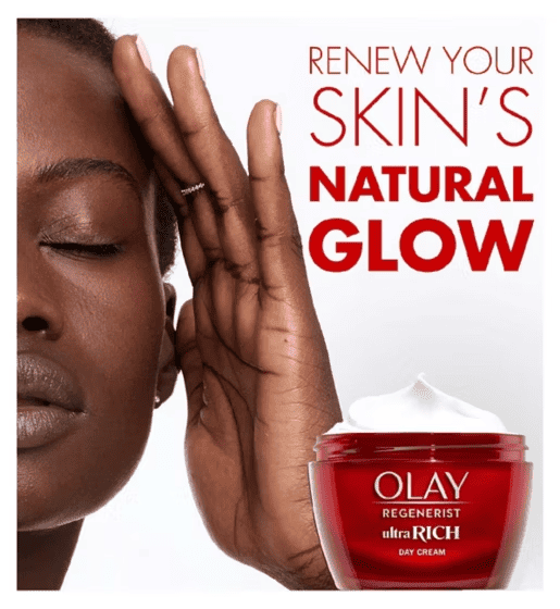 Olay Regenerist Ultra Rich Fragrance-Free Face Cream 50ml