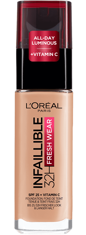 L'Oreal Paris  Infallible 32H Freshwear Foundation