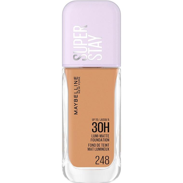 Maybelline Super Stay Lumi Matte Foundation - 248