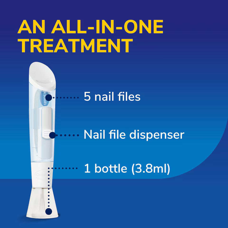 Scholl Fungal Nail 2in1 Treat & Shield