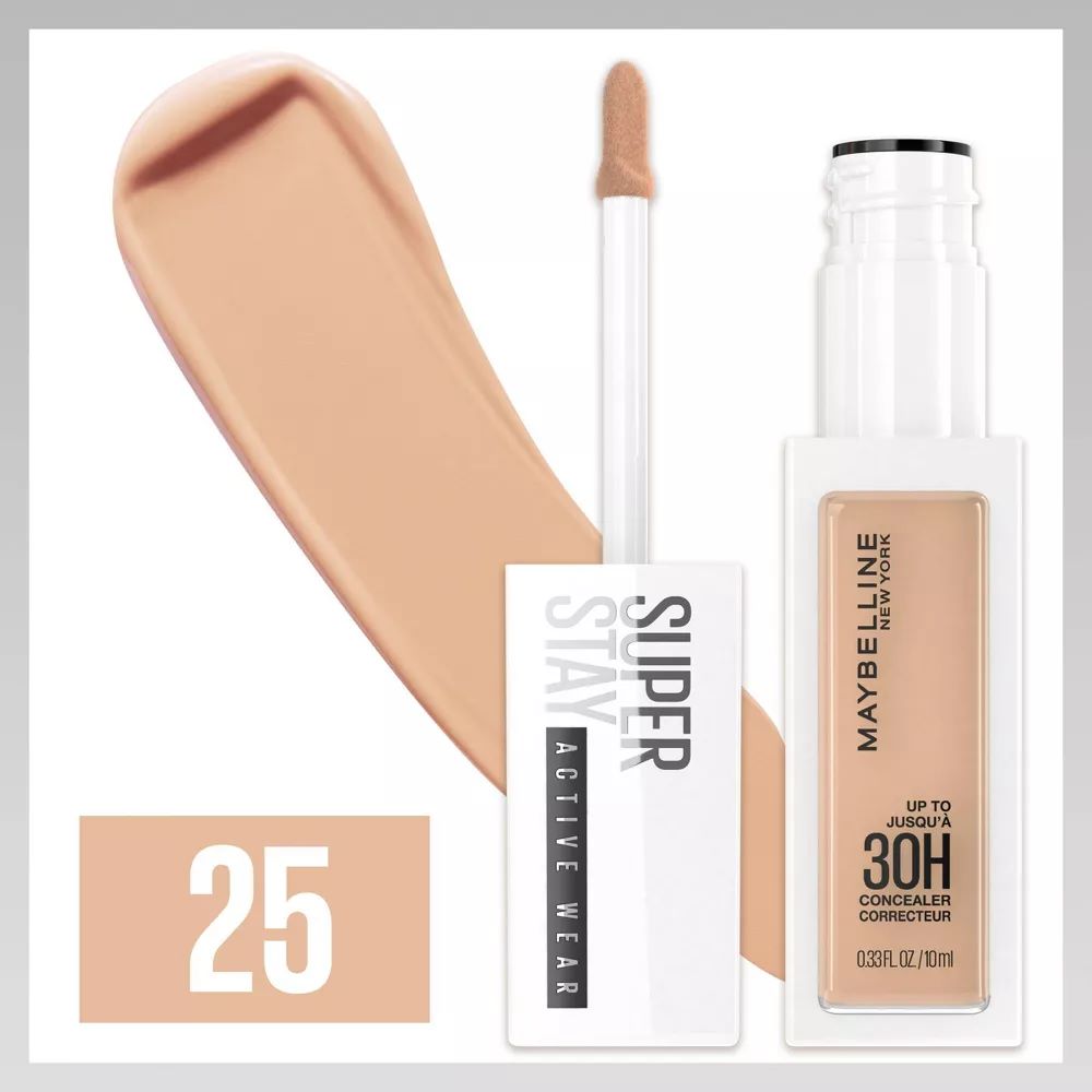 MAYBELLINE Superstay Activewear 30H Concealer