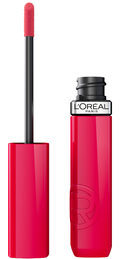 L'Oréal Infallible Lacque Resistance Liquid Lipstick - 250_PINK_OULALA