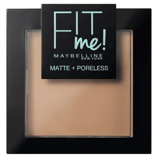 Maybelline Fit Me Matte & Poreless Oil Control Setting Powder - 250_Sun_Beige
