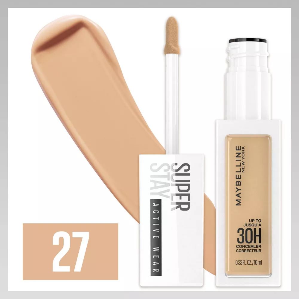 MAYBELLINE Superstay Activewear 30H Concealer