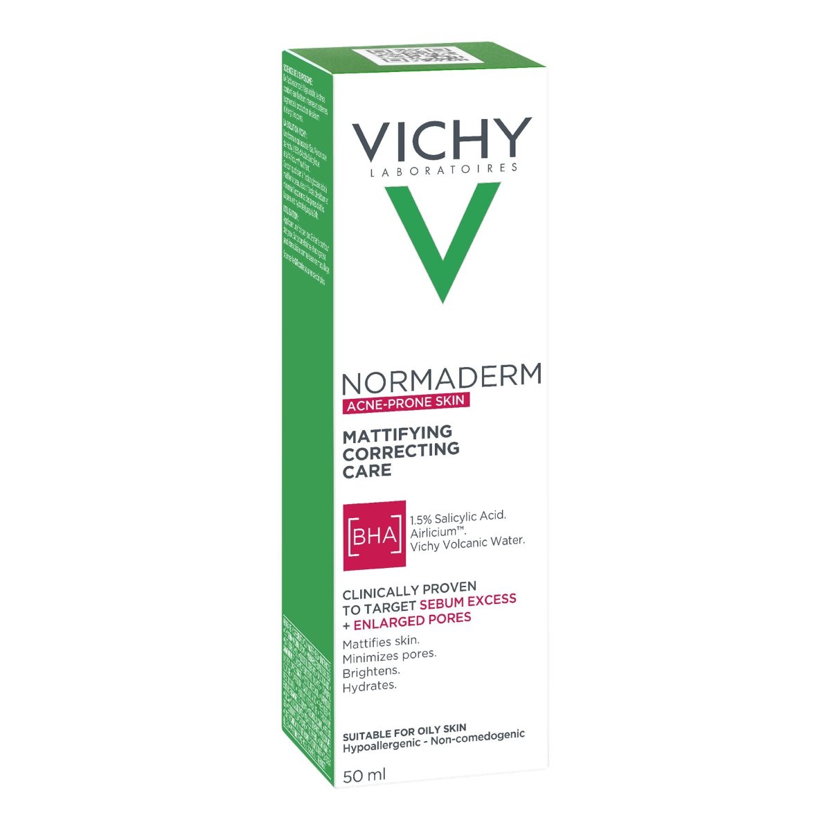 Vichy Normaderm Mattifying anti-imperfections correcting care 50ml