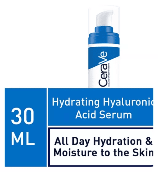 CeraVe Hydrating Hyaluronic Acid Serum 30ml