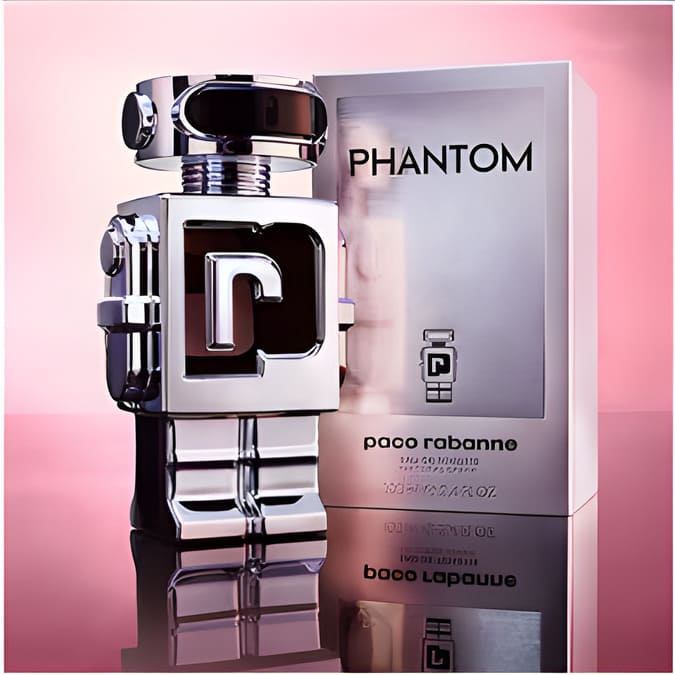 Paco Rabanne Phantom Eau de Toilette