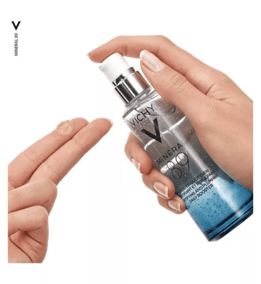 Vichy Mineral 89 Hyaluronic Acid Hydrating Serum