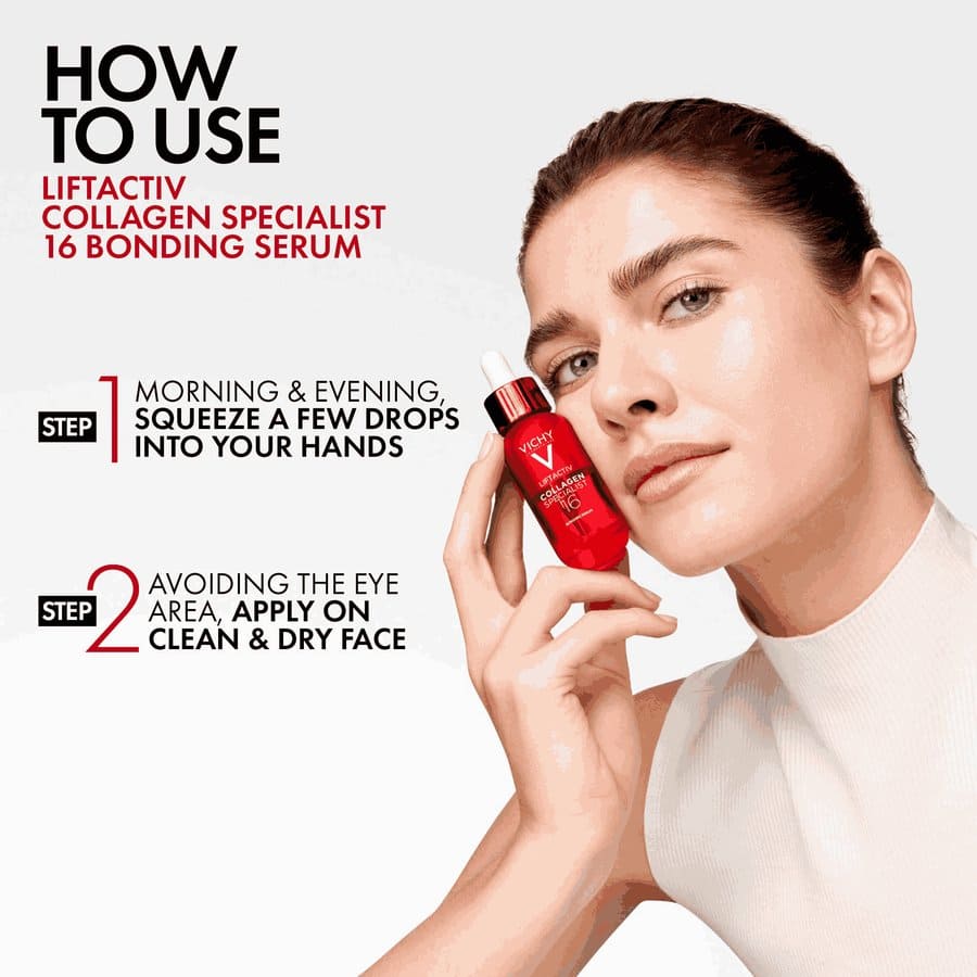 Vichy Liftactiv Collagen Specialist 16 Bonding Serum