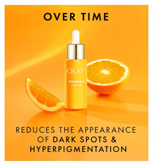 Olay Vitamin C + AHA24 Day Serum 40ML