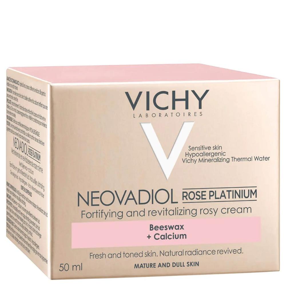 Vichy Neovadiol Rose Platinum Moisturiser 50ML