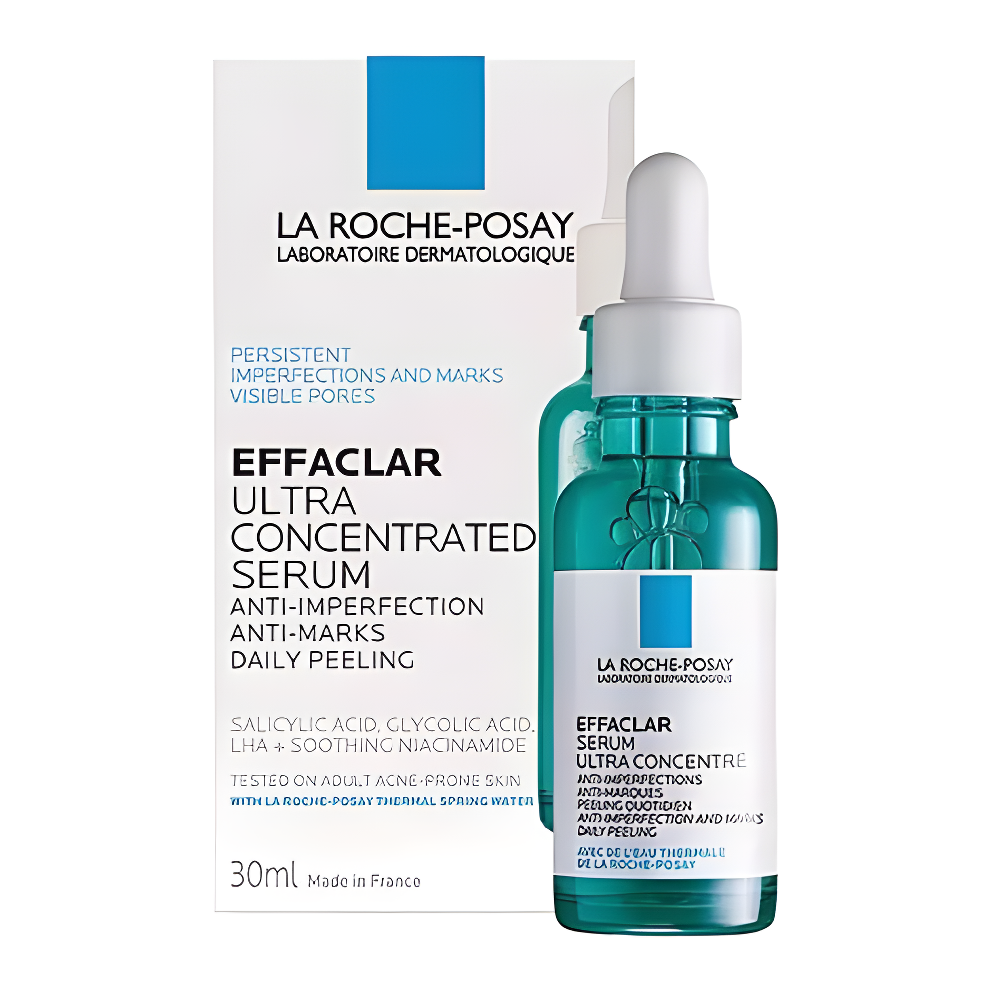 La Roche Posay Effaclar Ultra Concentrated Serum 30ml