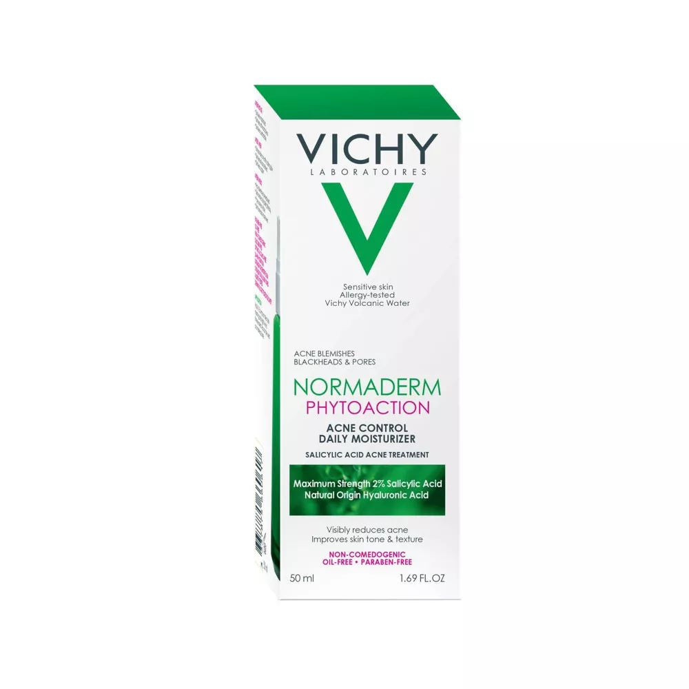 Vichy Normaderm Phytosolution Double Correct Daily Care Moisturiser 50ML