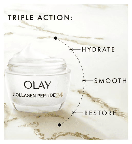 Olay regenerist Collagen Peptide 24 MAX