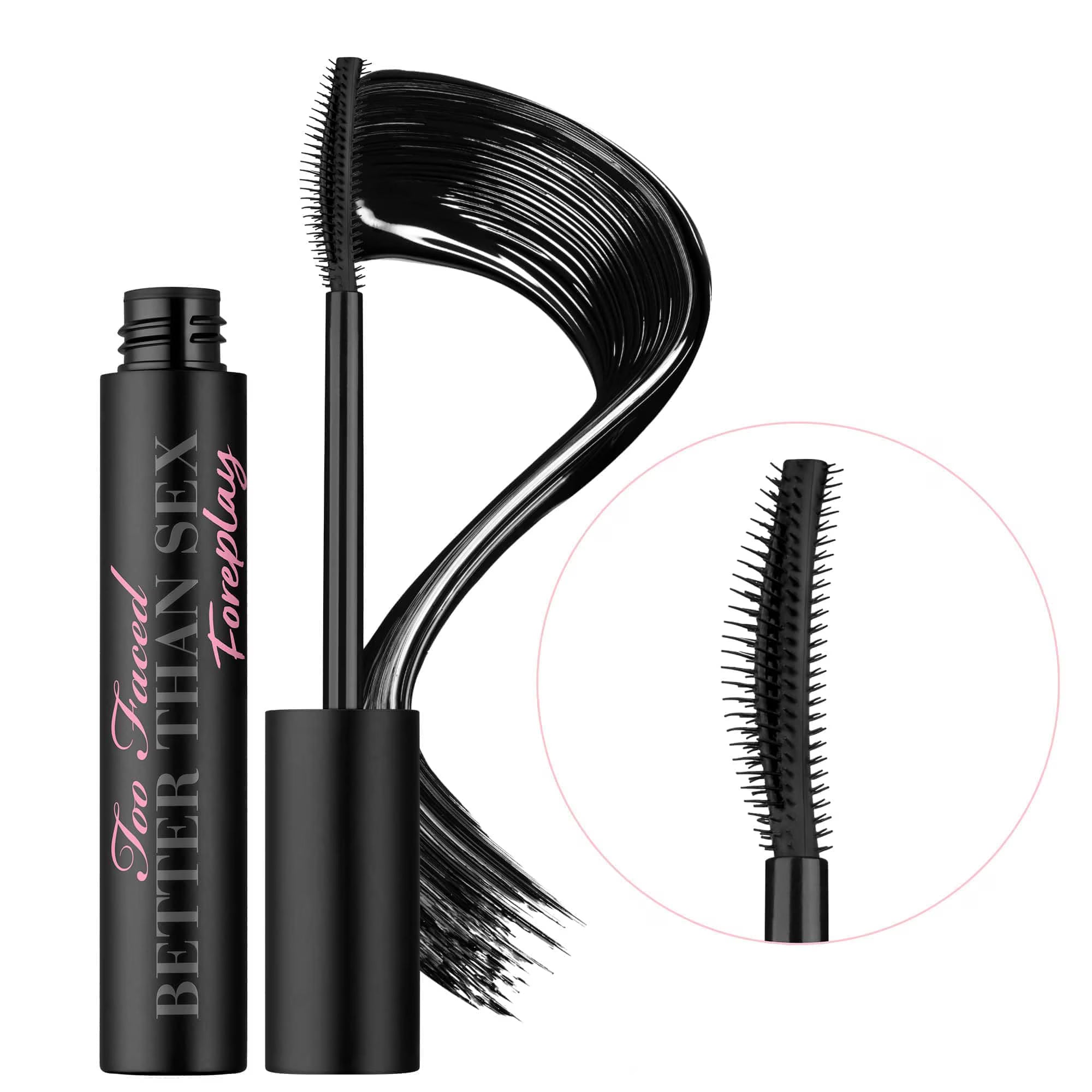 Too Faced Better Than Sex Foreplay Lash Lifting & Thickening Mascara Primer 8ml