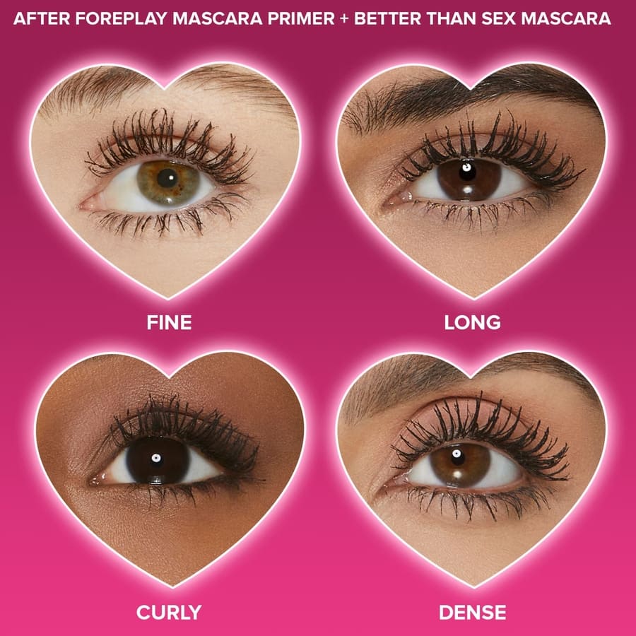 Too Faced Better Than Sex Foreplay Lash Lifting & Thickening Mascara Primer 8ml