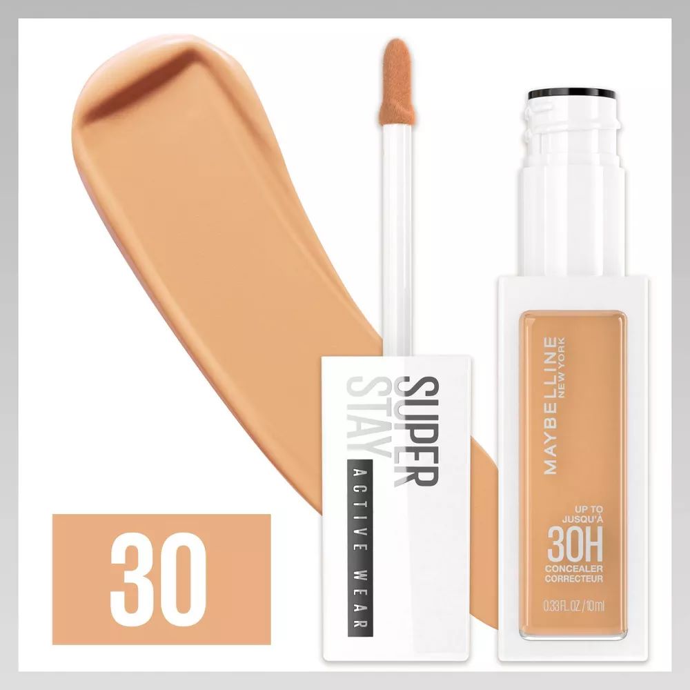 MAYBELLINE Superstay Activewear 30H Concealer