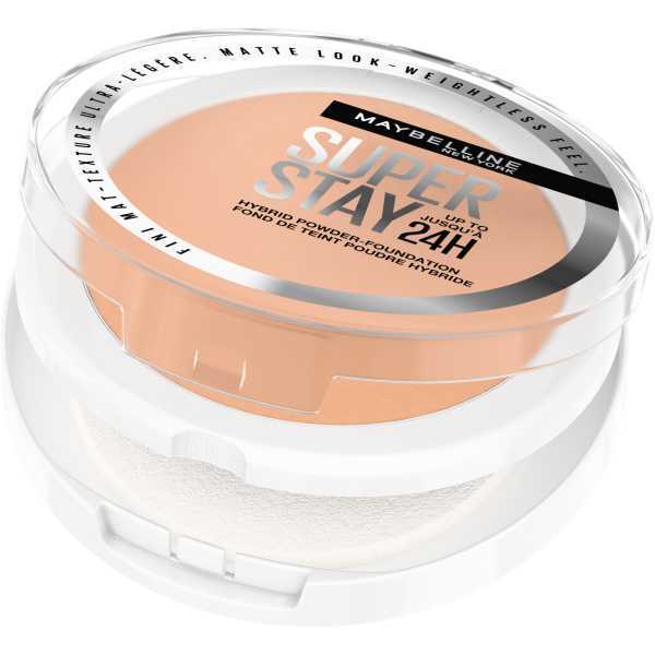 MAYBELLINE Superstay 24H hybrid Powder Foundation