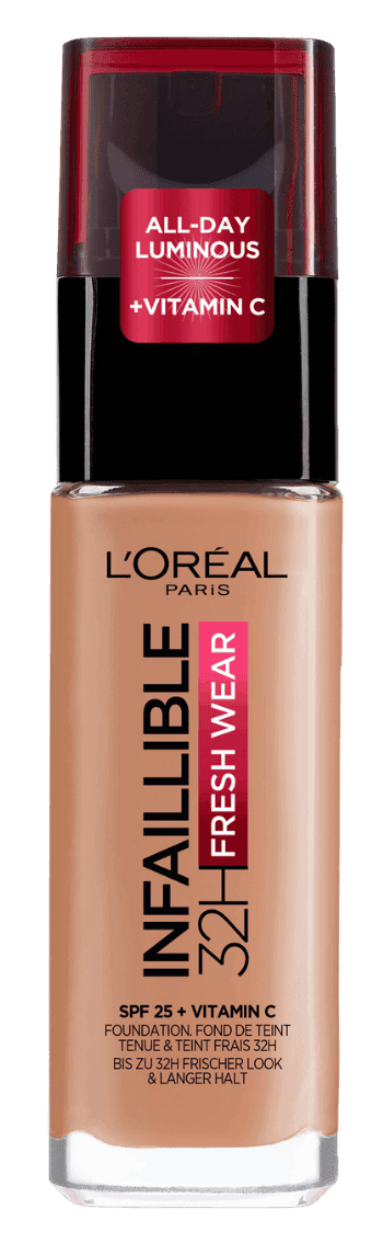 L'Oreal Paris  Infallible 32H Freshwear Foundation