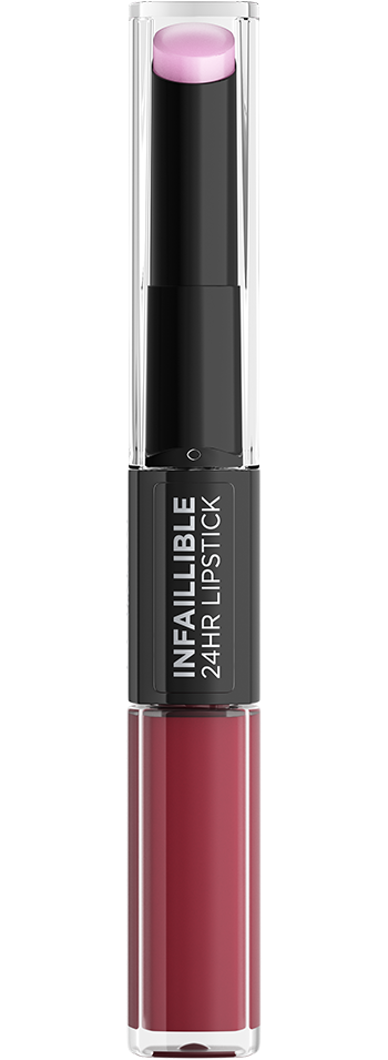 L'Oreal Paris Infallible 2Step Lipstick