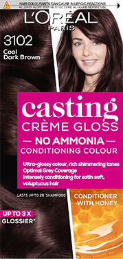 L'Oreal Paris Casting Creme Gloss Semi-Permanent Hair Dye